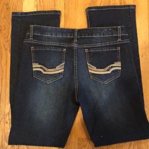 Rue21 Bootcut Jeans Sz 9/10S NWOT